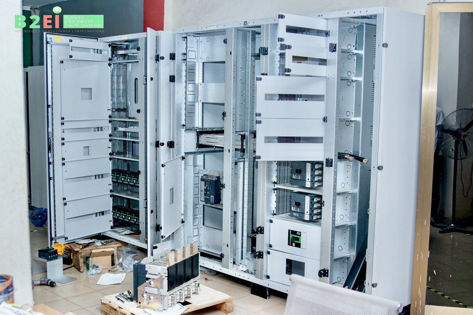 B2EI project photo
