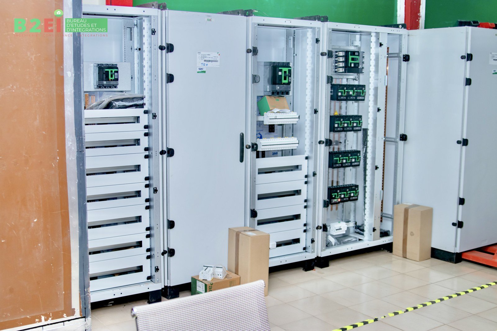 B2EI project photo