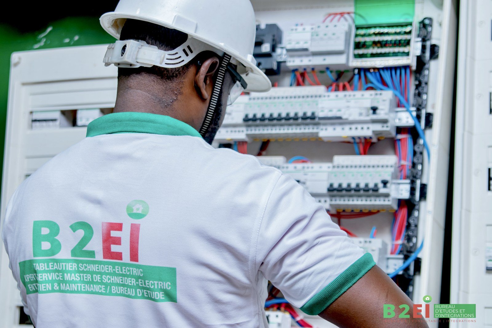 B2EI project photo